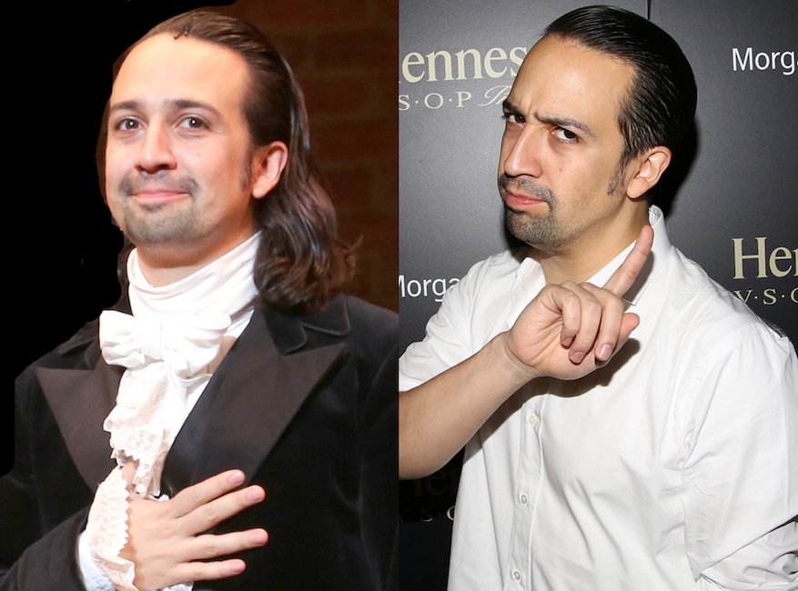 Lin-Manuel Miranda